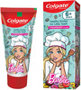 Colgate Kids Anticavity Barbie Toothpaste (6+ Years) Strawberry - 80Gm