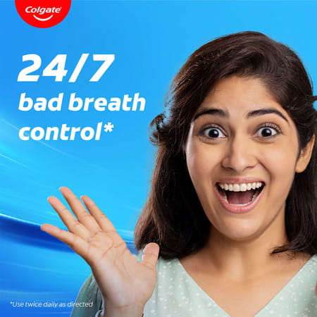 Colgate Plax Complete Care Alcohol - Free Mouthwash - 250 Ml