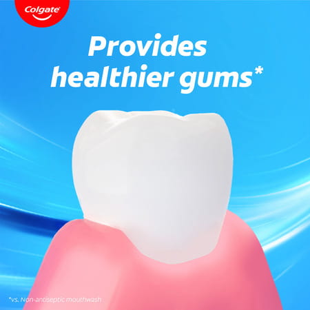 Colgate Plax Complete Care Alcohol - Free Mouthwash - 250 Ml
