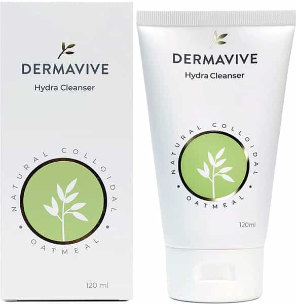 Dermavive Hydra Cleanser 120Ml