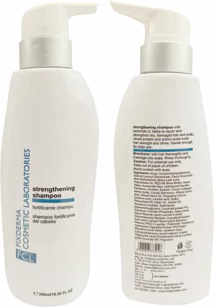 Fcl Strengthning Shampoo 300Ml