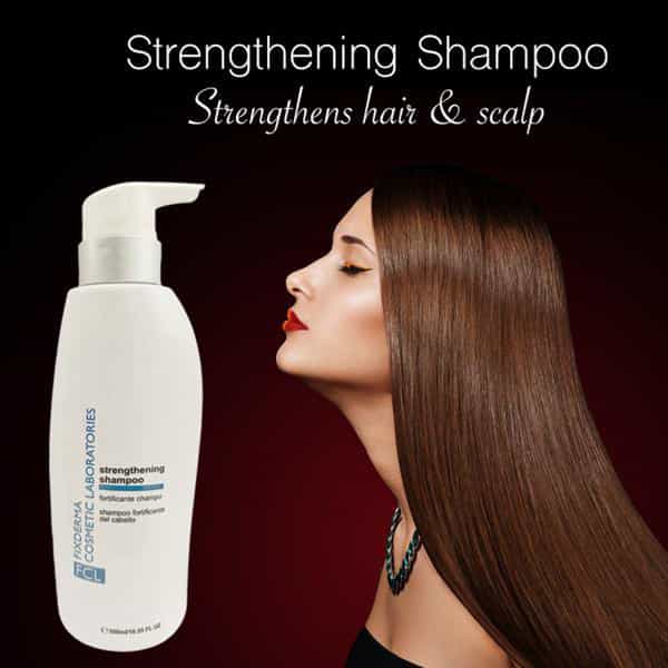 Fcl Strengthning Shampoo 300Ml