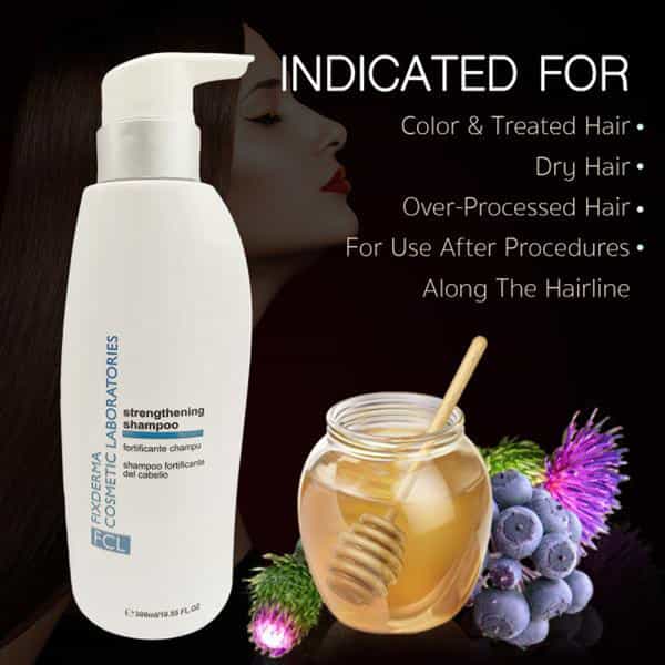 Fcl Strengthning Shampoo 300Ml