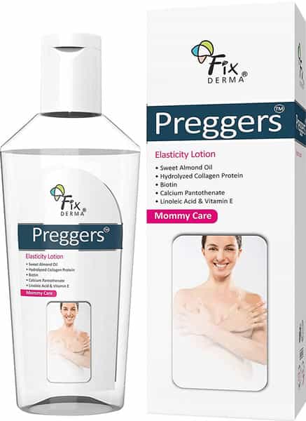 Fixderma Preggers Elasticity Lotion 100Ml