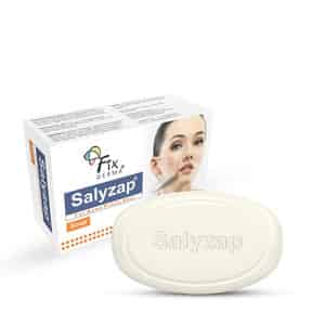 Fixderma Salyzap For Acne Prone Skin Soap 75 Gm
