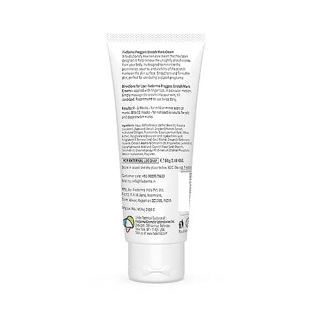 Fixdderma Preggers Stretch Mark Cream 60gm