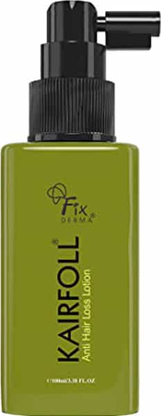 Fixderma Kairfoll Anti Hairloss Lotion 100 Ml