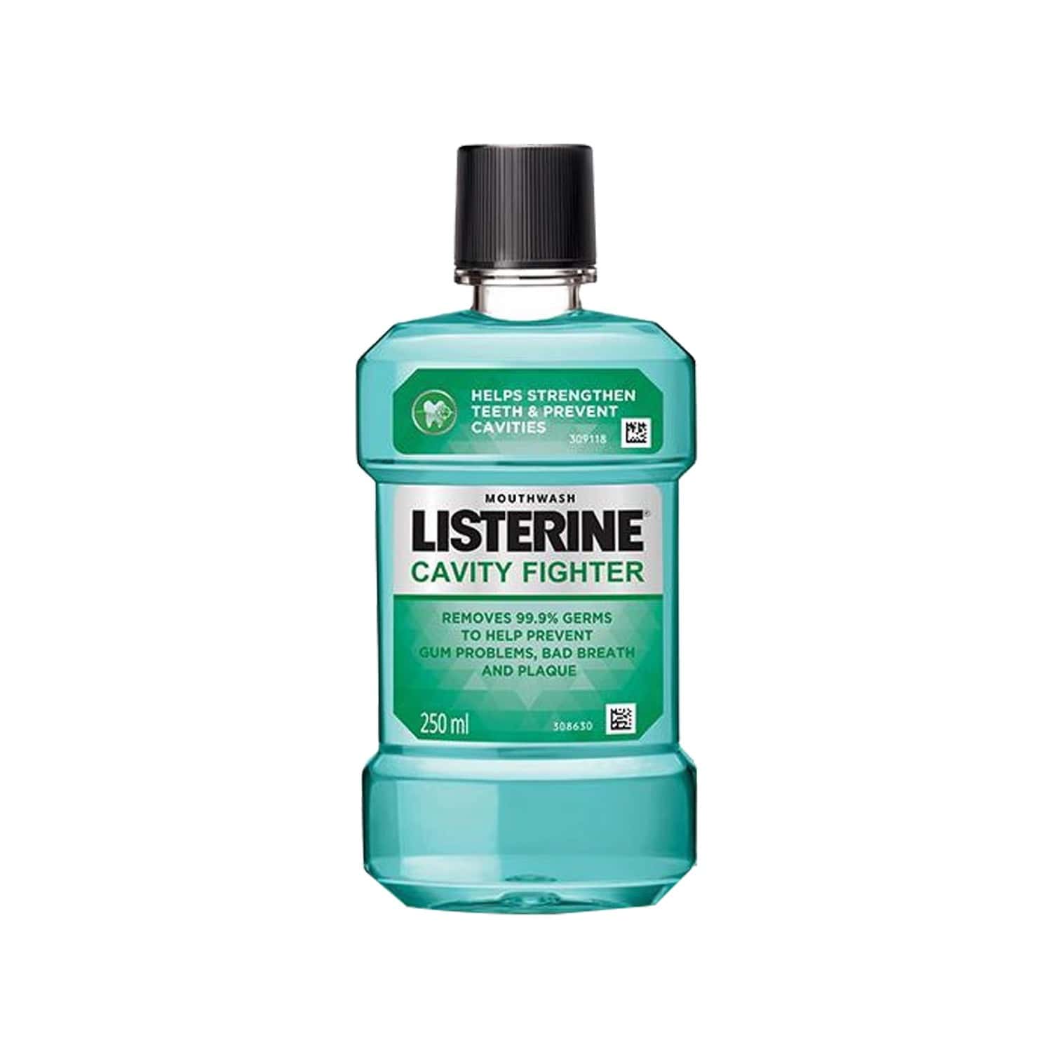Buy Listerine Mouthwash Cavity Fighter Bottle Of 250 Ml Online & Get Upto 60 OFF at PharmEasy