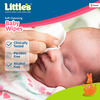 Little's Soft Cleansing Baby Wipes With Aloe Vera Jojoba Oil And Vitamin E - 30 Wipes