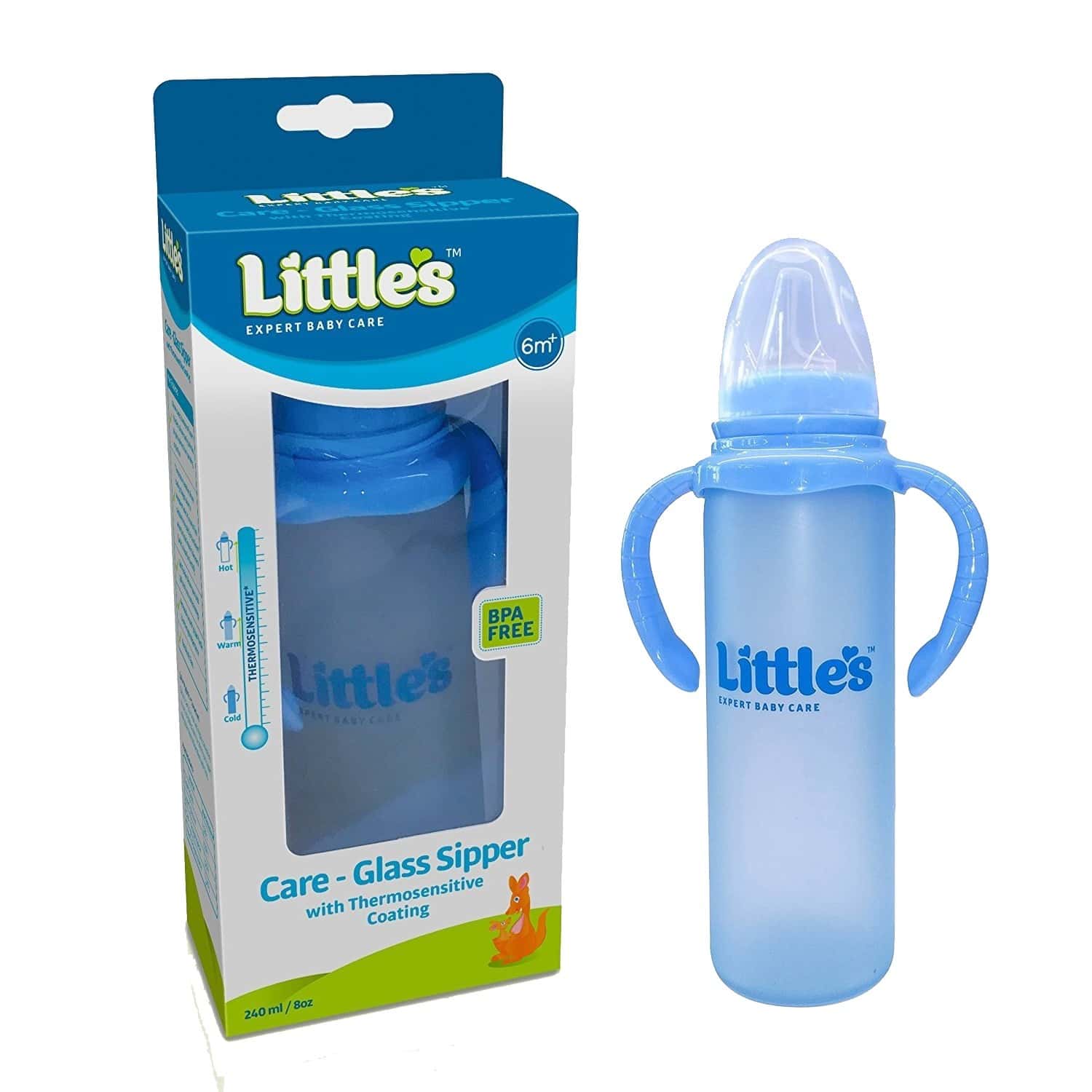 use of sipper bottle for babies