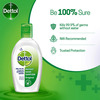 Dettol Hand Sanitizer Sleeves Bottle Of 50 Ml