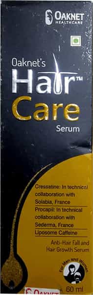 Oaknets Haircare Serum 60Ml