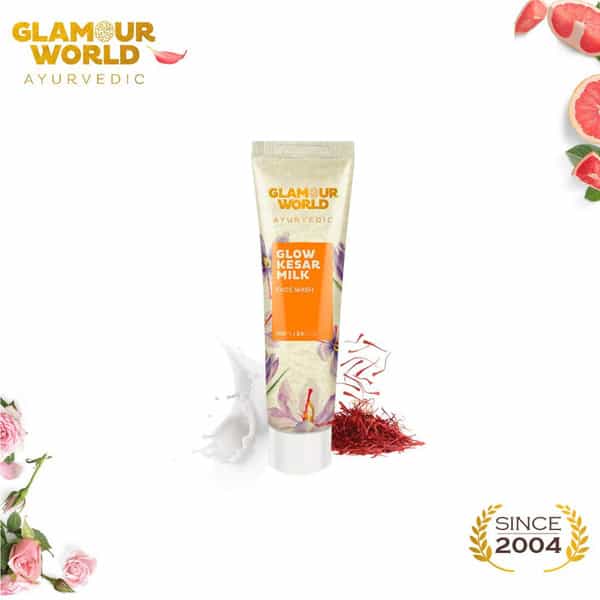 Glomor Face Wash 100Gm