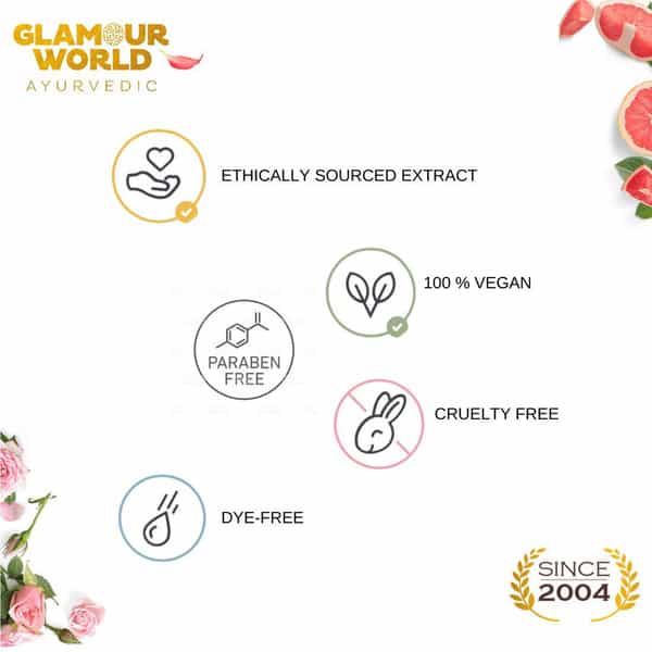 Glomor Face Wash 100Gm