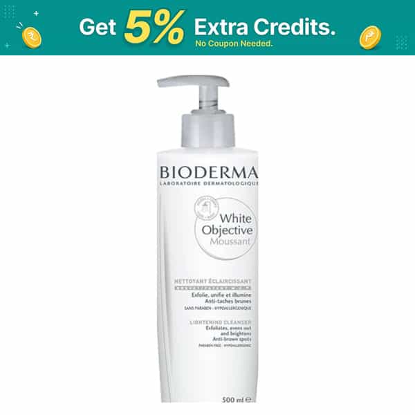 Bioderma White Objective Moussant 500Ml