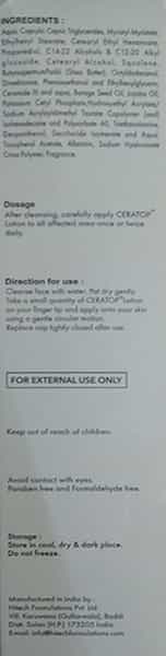 Ceratop Lotion 100Ml