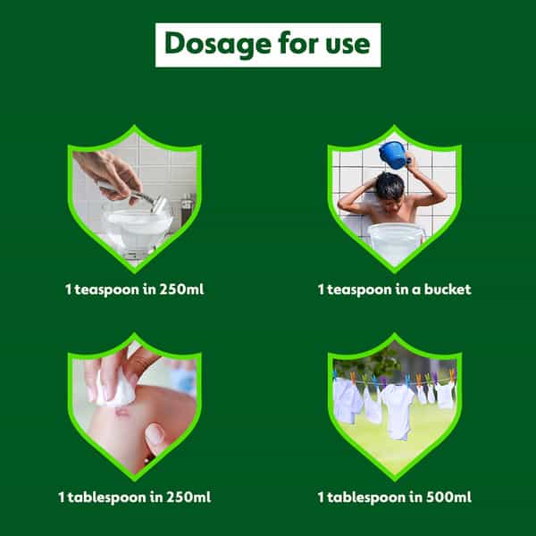 Dettol Antiseptic Disinfectant Liquid | 125Ml