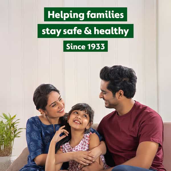 Dettol Antiseptic Disinfectant Liquid | 125Ml