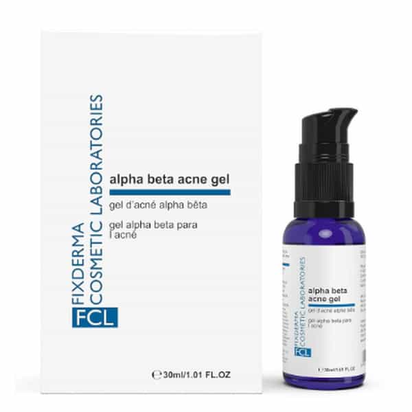 Fcl Alpha Beta Acne Gel 30Ml