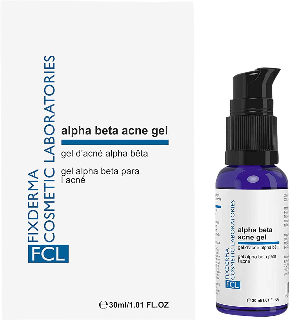 Fcl Alpha Beta Acne Gel 30ml