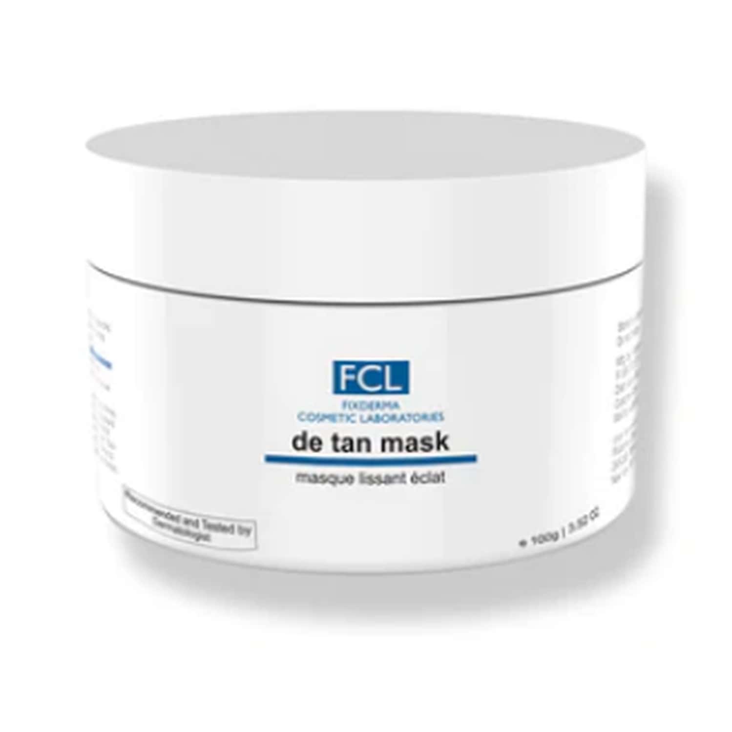 Fcl De  Tan Mask  Bottle Of 100 G