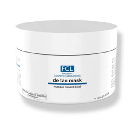 Fcl De  Tan Mask  Bottle Of 100 G
