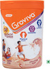 Groviva Strawberry Child Nutrition Drink Jar Of 400 G