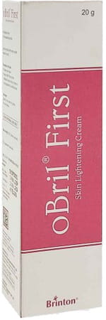 Brinton Obril First Skin Lightening Cream 20gm