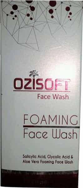 Ozisoft  Face Wash  Bottle Of 60 Ml