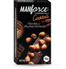 Manforce Choc&Hazelnut Flav Condoms 10'S
