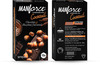 Manforce Choc&Hazelnut Flav Condoms 10'S
