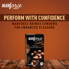 Manforce Choc&Hazelnut Flav Condoms 10'S
