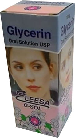 Glycerin Oral Solution 500 Gm (universal)