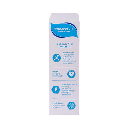 Prohance D Diabetes Care Vanilla Flavour Powder Refill 200 Gm