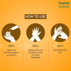 Himalaya Purehands Orange Hand Sanitizer 500Ml