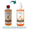 Himalaya Purehands Orange Hand Sanitizer 500Ml