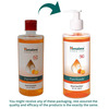 Himalaya Purehands Orange Hand Sanitizer 500Ml