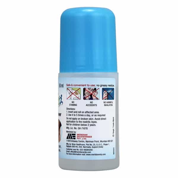 Rilistiff Roll On Pain Reliever 50 Ml