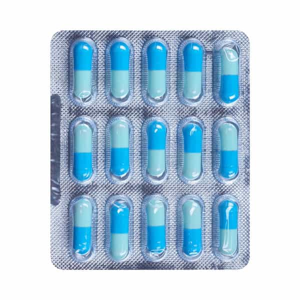 Malbet Capsules 15'S