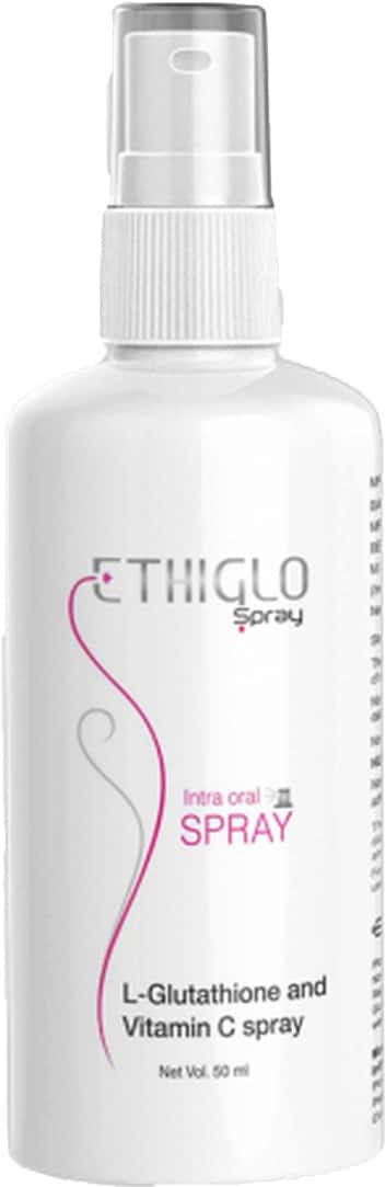 Ethiglo Intra Oral Liquid Spray 50 Ml