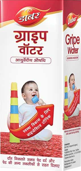 Dabur Gripe Water 125Ml