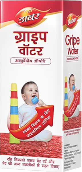 Dabur Gripe Water 125Ml