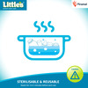 Littles Poly Maxi Feeding | 3 In 1 Bpa Free Bottle -240Ml