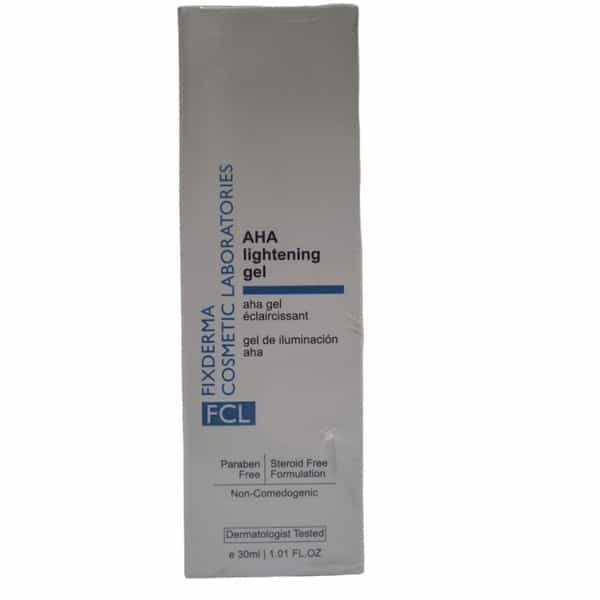 Fixderma Aha Lightening Gel 30Ml