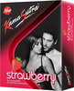 Kamasutra Excite Strawberry Condom 3'S