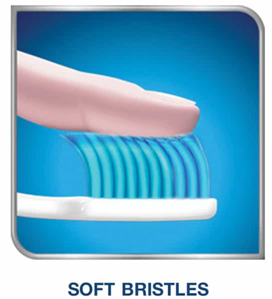 Sensodyne Soft Toothbrush 2+1 Free