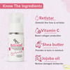 Fixderma 0.05% Pure Retinol Reticuram Face Serum For Anti Aging - 15Ml