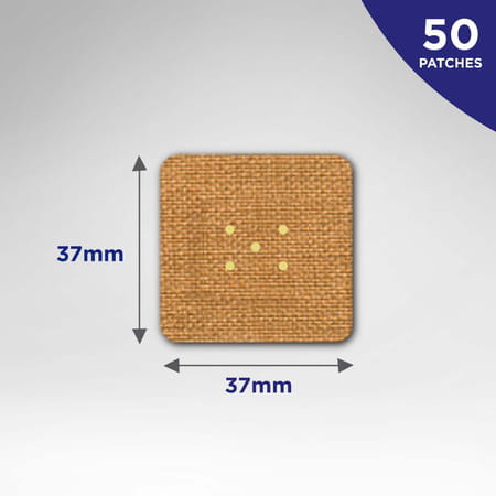 Hansaplast Patch Bandage Jar Of 50