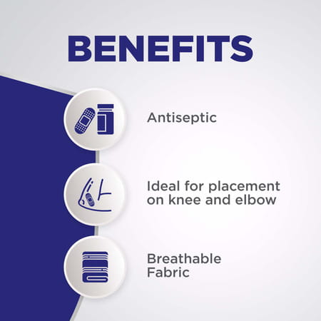 Hansaplast Patch Bandage Jar Of 50