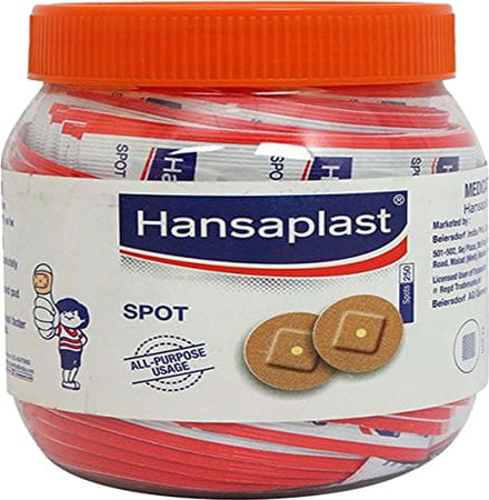 Hansaplast Regular Spots 250'S